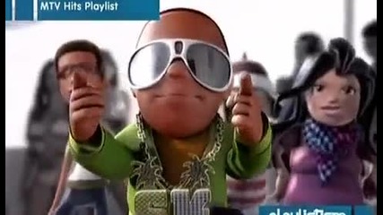 Sean Kingston - Face Drop (hq) ( Official Video )