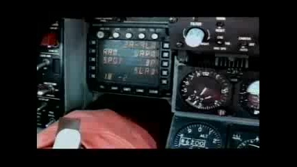F - 16 Low Level Actions