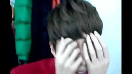 Ryeowook's Twitter Video (cute!)