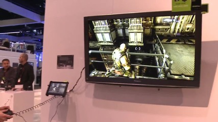 E3 2012: Nyko - Game Ipad Interview