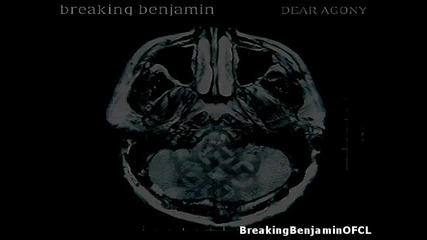 Breaking Benjamin - Dear Agony Lyrics