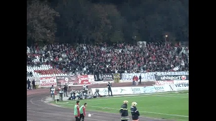 Цска - Славия 08.11.09г.