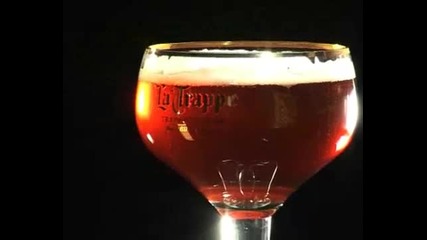 Ла Трап Куадрупел ,монашеска Белгийска бира