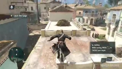 Assassin's creed 4 Part 1