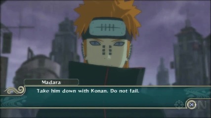 Naruto Shippuden Ultimate Ninja Storm 2 - Trailer 3 (720p) 