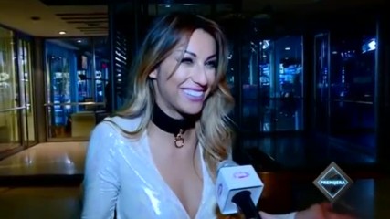 Rada Manojlovic - Intervju - Premijera - (TV Pink 31.10.2016.)