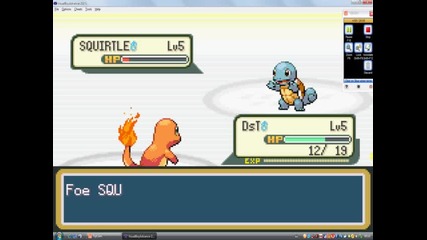 Pokemon Fire Red 4ast 1