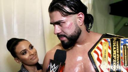 Andrade & Garza are ready for WrestleMania: WWE.com Exclusive, March 23, 2020