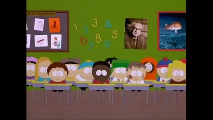 South Park Suck My Balls Mr.garrison