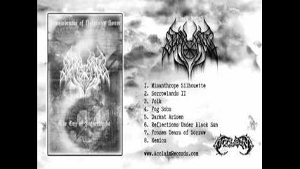 Darkat - Remembrance of Nekalah's Honor ( full album 2009) black metal