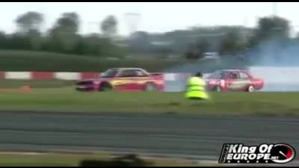 Drift - King Of Europe Round 6 (2009)