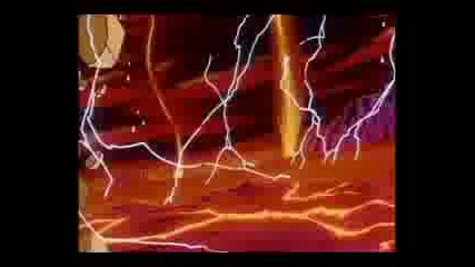 DBZ - Bad Day
