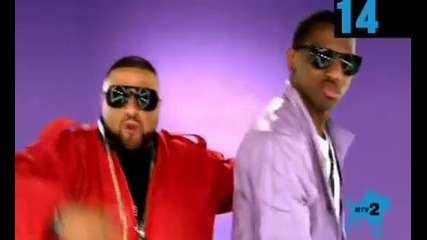 Dj Khaled - All I Do is Win (remix) (ft. Busta, Nicki Minaj , Diddy & more) 
