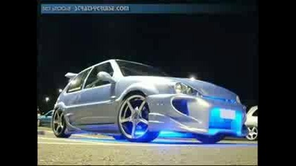 Tuning Dj Cammy Car Mixtape