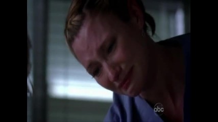 Grey`s Anatomy ( Season 6 ) Finale * Еп.24 ( Izzie, im sorry...dont go) 
