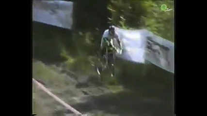 Mtb Downhill Race 1992 - 1994