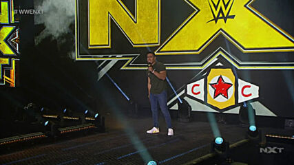 Jake Atlas confronts Tommaso Ciampa: WWE NXT, Sept. 16, 2020