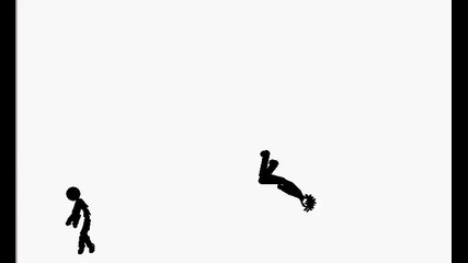 stickman - Битка #1