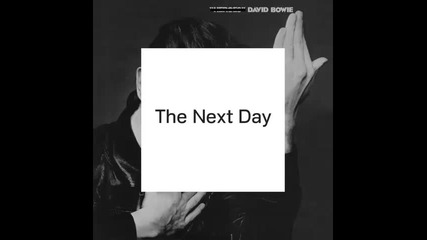 *2013* David Bowie - The next day