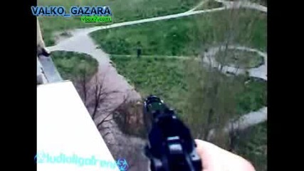 Убийството