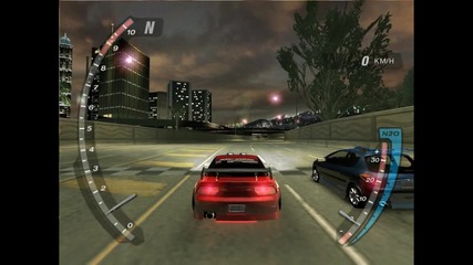 Need for Speed undurgraund 2 Епизод 13