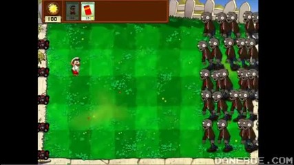 Mario vs. Plants vs. Zombies
