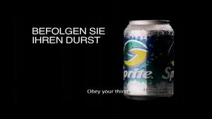Sprite - Най - перверзната реклама правена някога