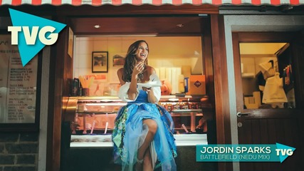 Jordin Sparks - Battlefield