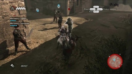 Assassins Creed: Brotherhood - My Fight Gameplay