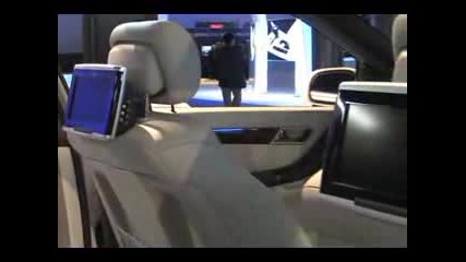 2008 Mercedes - Benz R - Class New Vid