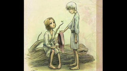Rangiku x Gin