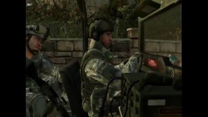 Call of Duty - Modern Warfare 2-трейлър