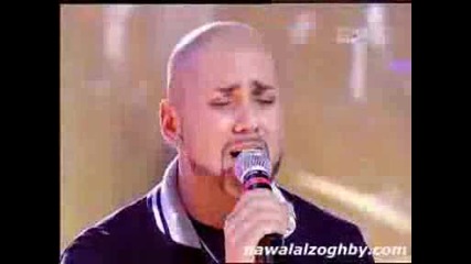 Nawal Al Zoghbi And Massari - Inta Hayati (live)