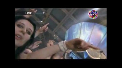 Tokio Hotel - Automatic - 03.06.2011 премия Муз-тв 44