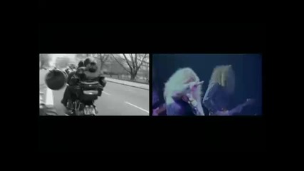 Never The Bride - 2 Into 1 