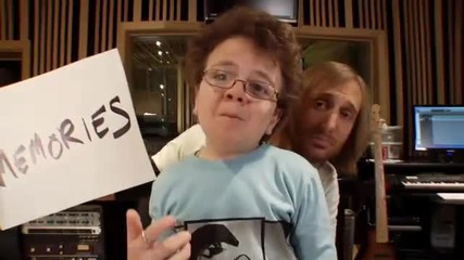 Keenan Cahill & David Guetta