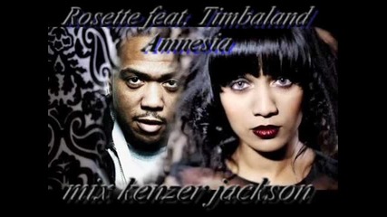 New 2012!!! Timbaland ft. Rosette - Amnesia