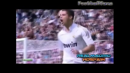 *hd* Real Madrid 7 - 1 Osasuna