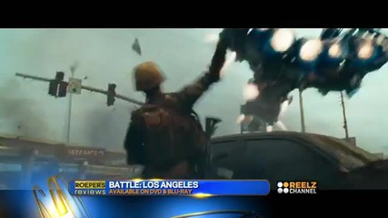 Richard Roeper's Reviews - Battle Los Angeles, Red Riding Hood, and Hall Pass - Dvd Reviews