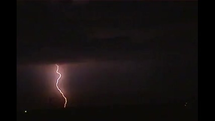 Гръмотевична буря / Lightning Storm 