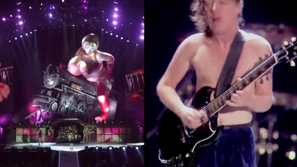 Ac/dc - Whole Lotta Rosie ( Live At River Plate 2009 )