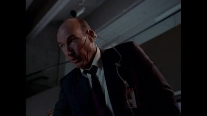 X-files S01e09 - Space2 {bg audio}