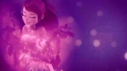 Winx Club Mind Sirenix - Bloom Purple Sirenix! За blum_1984
