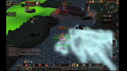 Awarrior/hpala 85 2v2 (agresor)