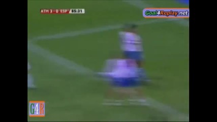 29.11 Atletico Madrid - Espanyol 4:0 Кун Агуеро втори гол !