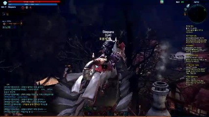 Tera Online - Riding Around 