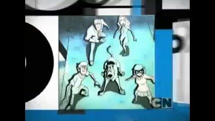 Cartoon Network Rsee - Scooby-doo Bumper (2011)