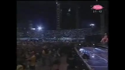 Milica Todorovic - Gore od ljubavi - (LIVE) - Zvezde Granda (Finale) - (TV Pink)