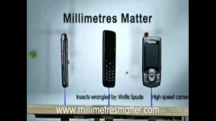Millimetres Matter