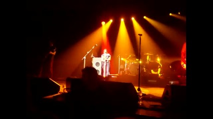 Kelly Clarkson Seven Nation Army Live Postpalast, Munich February 2010 